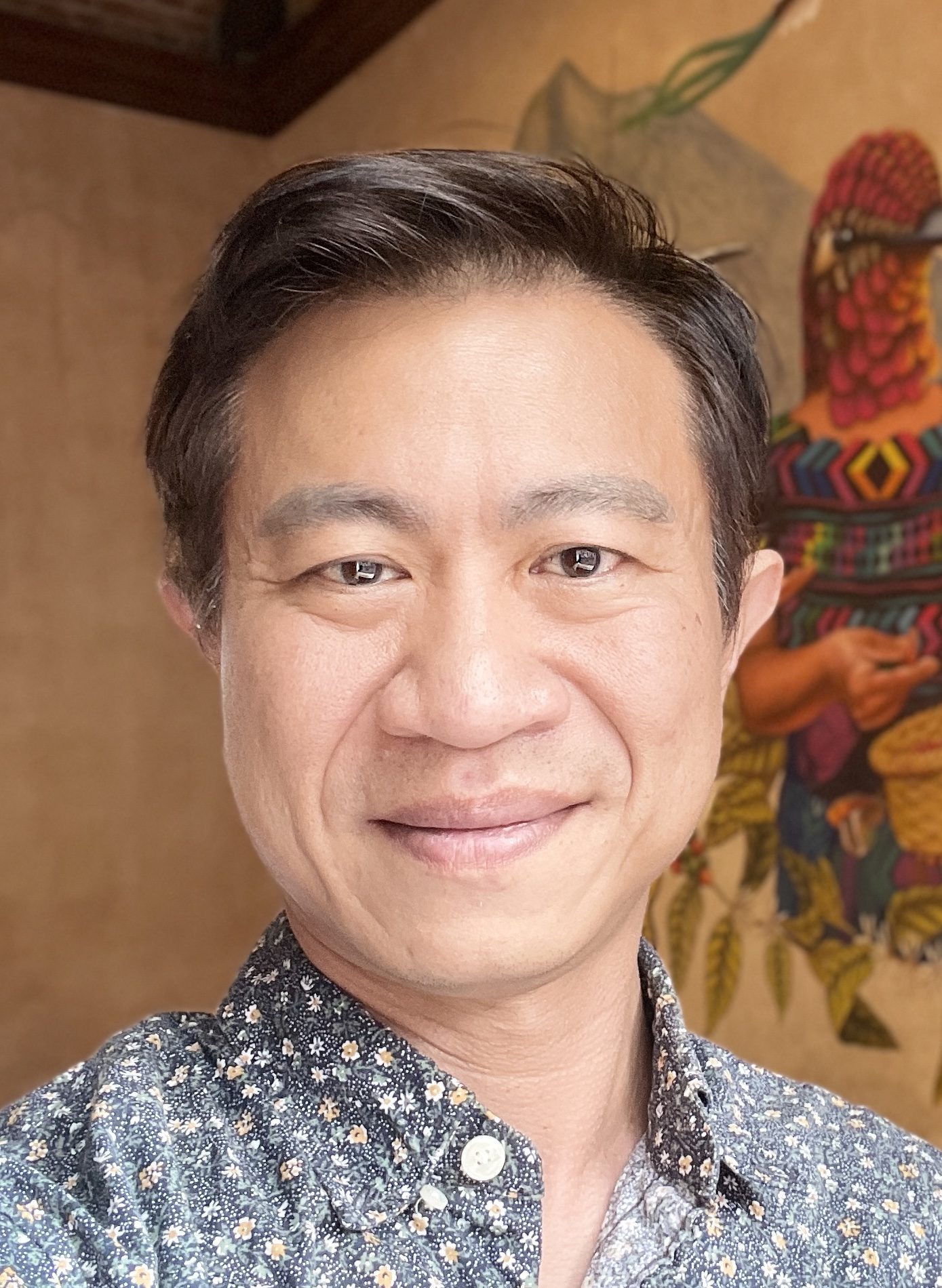 Alex Chiang - Navigator Talents